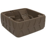 AquaRest Premium 500 5-Person Plug & Play Hot Tub with 29 Stainless Steel Jets