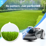 Sunseeker V3 ReadyGo™ Wireless AI Robot Lawn Mower for 0.15 Acre Yards - Image 4