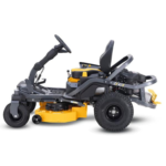 Cub Cadet Ultima Z2 42S 42" Zero-Turn Riding Lawn Mower with 21.5 HP Kawasaki Engine & Steering Wheel Control - Image 3