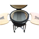 Grilla Grills Kong Ceramic Kamado Charcoal Grill – 24" - Image 3