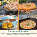 Cuisinart 22" 360° Griddle Cooking Center Outdoor Gas Griddle – CGG-888C - Image 3