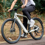 Urtopia Carbon 1 Pro Lightweight Carbon Fiber Electric Bike – Matte Black - Image 3