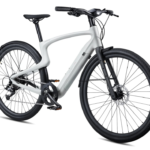 Urtopia Carbon 1 Pro Lightweight Carbon Fiber Electric Bike – Matte Black - Image 2