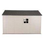 Lifetime 8 ft. x 12.5 ft. Outdoor Storage Shed (Model 6402) - Image 4