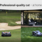 Husqvarna Automower 410 iQ Wire-Free Robotic Lawn Mower for Up to 0.5 Acre - Image 4