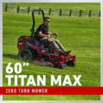 Toro TITAN MAX MyRIDE 60 in. Zero Turn Riding Lawn Mower with 24 HP Kawasaki Engine - Image 3