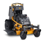 Cub Cadet PRO X 434 34 in. Commercial Stand-On Lawn Mower with 24 HP Kohler Engine - Image 2