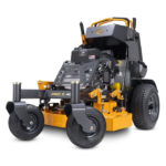 Cub Cadet PRO X 434 34 in. Commercial Stand-On Lawn Mower with 24 HP Kohler Engine