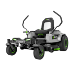 EGO Power+ Z6 42 in. Zero Turn Riding Lawn Mower with (6) 56V 6.0Ah Batteries & 700W Charger