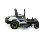 EGO Power+ Z6 42 in. Zero Turn Riding Lawn Mower with (6) 56V 6.0Ah Batteries & 700W Charger - Image 2