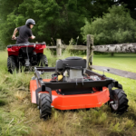DR Field and Brush Mower – PRO 44T (17.5 HP) Tow-Behind - Image 4