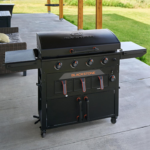 Blackstone Original 36 in. Griddle with Dual Air Fryers & Warming Drawer - Image 2