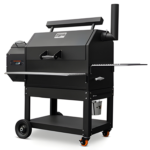Yoder Smokers YS640S Wood Pellet Grill with Wi-Fi & Bluetooth - Image 3