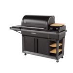 Traeger Timberline XL Wood Pellet Grill with WiFIRE & Induction Side Burner - Image 3