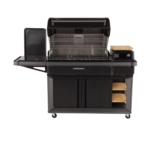 Traeger Timberline XL Wood Pellet Grill with WiFIRE & Induction Side Burner