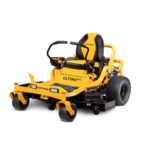 Cub Cadet Ultima ZT1 54 Zero-Turn Riding Lawn Mower with 24 HP Kohler 7000 Series Engine - Image 2