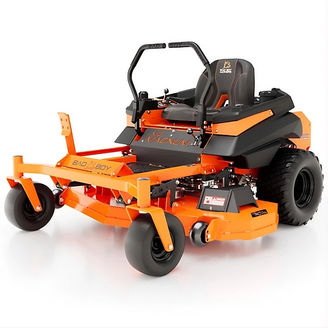 afb6c6d6-e520-4351-924d-6e22c9a05364 Bad Boy Magnum 54 in. 24 HP Gas Zero-Turn Mower - Image 1