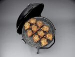 Weber Ranch 37-Inch Charcoal Kettle Grill - Image 5
