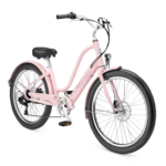 Electra Townie Go! 7D EQ Step-Thru Electric Bike