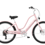 Electra Townie Go! 7D EQ Step-Thru Electric Bike - Image 2