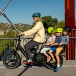 Aventon Abound LR Cargo Electric Bike - Image 2