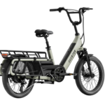 Aventon Abound LR Cargo Electric Bike