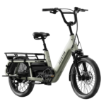 Aventon Abound LR Cargo Electric Bike - Image 3