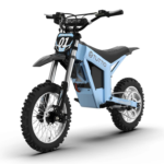 Tuttio Soleil01 GB 3000W Electric Dirt Bike – Glacier Blue