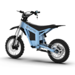Tuttio Soleil01 GB 3000W Electric Dirt Bike – Glacier Blue - Image 2