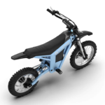 Tuttio Soleil01 GB 3000W Electric Dirt Bike – Glacier Blue - Image 3