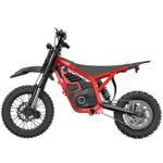 Eskute Nova X 4000W Electric Dirt Bike – Red