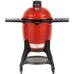 Kamado Joe Classic III 18-Inch Ceramic Charcoal Grill with Cart