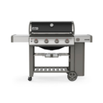 Weber Genesis II E-410 4-Burner Gas Grill