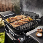 Weber Q 2800N+ Gas Grill with Stand - Image 3
