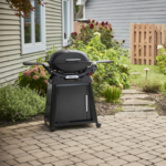 Weber Q 2800N+ Gas Grill with Stand - Image 2