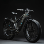 Lectric XPeak2 High-Step Electric Bike - Image 2