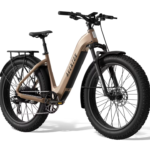 Aventon Aventure 3 Step-Through Fat Tire Electric Bike