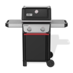 Weber Spirit E-210 2-Burner Liquid Propane Gas Grill – Black