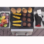 Weber Spirit E-210 2-Burner Liquid Propane Gas Grill – Black - Image 2