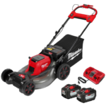 Milwaukee M18 FUEL 21-Inch Self-Propelled Dual Battery Lawn Mower Kit (2823-22HD)