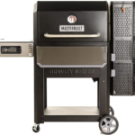 Masterbuilt Gravity Series 1050 Digital Charcoal Grill & Smoker Combo - Image 2