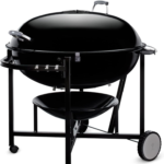 Weber Ranch 37-Inch Charcoal Kettle Grill