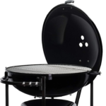 Weber Ranch 37-Inch Charcoal Kettle Grill - Image 3