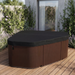 Lifesmart Spas LS300 Plus 2-Person Plug and Play Hot Tub with 17 Jets & Ozonator - Image 3